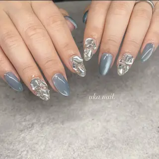 ネイル uka nailのネイルデザイン