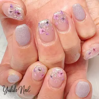 ネイル ユキコ ネイルのネイルデザイン