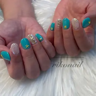 ネイル riko nailのネイルデザイン