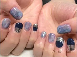 ネイル nailist TOMOのネイルデザイン