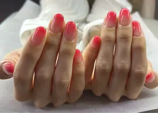 ネイル DEEP nail&eye所属・藤本  ︎︎のネイルデザイン