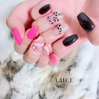 ネイル Lance nailのネイルデザイン