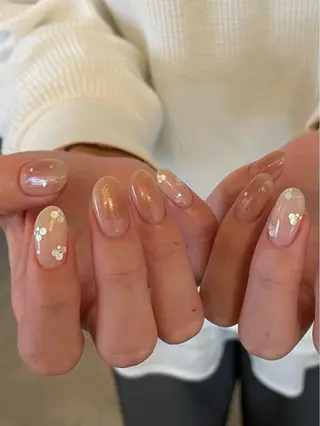 ネイル roof nailのネイルデザイン