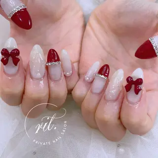 ネイル rit. _リットのネイルデザイン