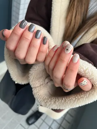 ネイル janma.nail ✳︎akiのネイルデザイン