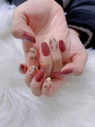 ネイル 菲菲ネイルサロン所属・FF フィフィネイルサロンのネイルデザイン