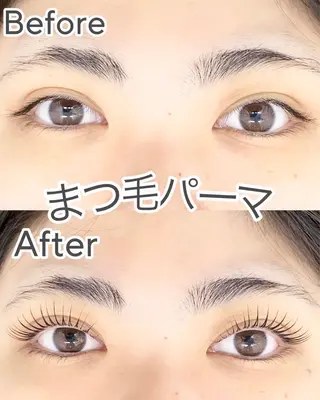 マツエク・マツパ 🌼Alba🌼 犬馬塲のマツエク・マツパデザイン