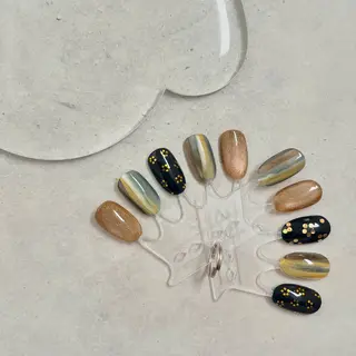 ネイル K Aのネイルデザイン