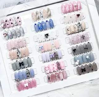 ネイル NANAMI ︎︎♡のネイルデザイン