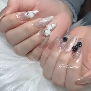 ネイル y's beauty京橋店のネイルデザイン