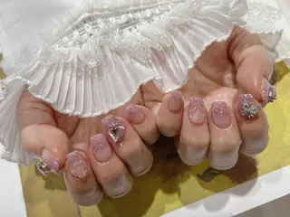 ネイル Umi nail& eyelashのネイルデザイン