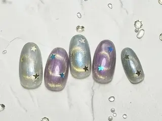 ネイル Verest 西荻窪のネイルデザイン