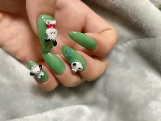 ネイル chipi nailのネイルデザイン