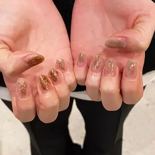 ネイル N°nail 🍐Keiのネイルデザイン