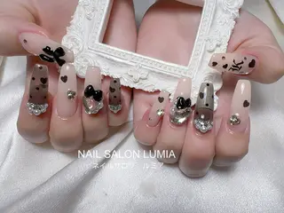 ネイル ネイルサロン ルミア Lumia 店長のネイルデザイン