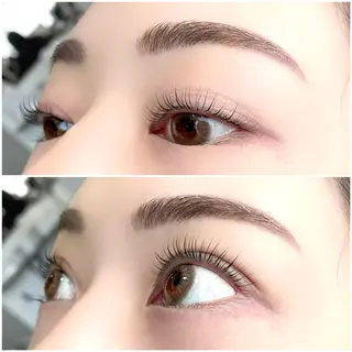 マツエク・マツパ joieange 難波店 Yumeのマツエク・マツパデザイン