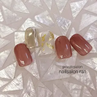 ネイル nailsalon ranのネイルデザイン