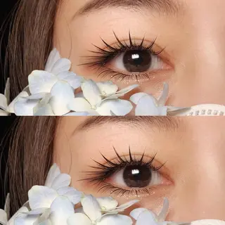 マツエク・マツパ ミユ 横浜のマツエク・マツパデザイン