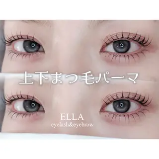 マツエク・マツパ ELLA 松尾のマツエク・マツパデザイン