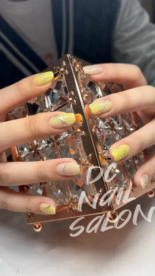 ネイル DC nail salonのネイルデザイン
