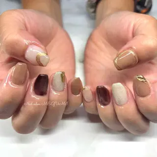 ネイル Nail salon MEGUMIのネイルデザイン