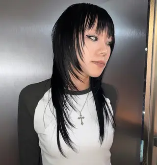 ロング GIVET所属・心斎橋/ハイトーン/ デザイン🪅yugoのヘアスタイル