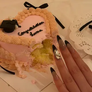 ネイル elfia nailstudio所属・tamaki araiのネイルデザイン