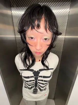 カラー 可愛好カラー💫 ★COCORO☆のヘアスタイル