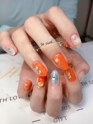 ネイル Naka Rieのネイルデザイン