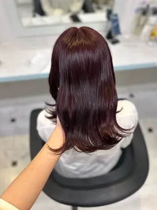 ロング 🥀艶髪/似合わせ 暖色/まな🥀のヘアスタイル