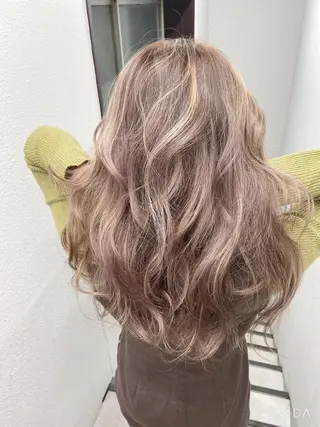 ミディアム ヘアアレンジ 韓国Style♡ Nanami🇰🇷のヘアスタイル
