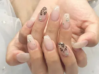 ネイル Lino Uのネイルデザイン