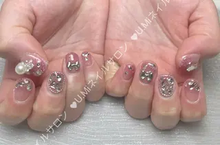 ネイル ユミ nailのネイルデザイン