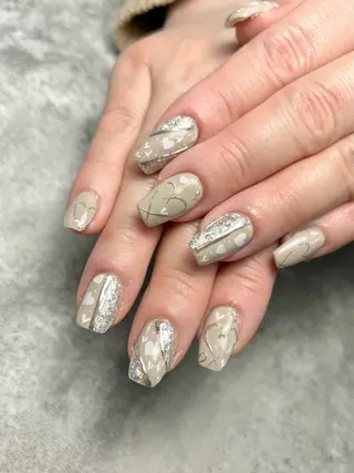 ネイル Y's nailのネイルデザイン