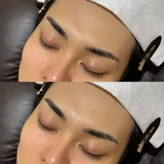 アイブロウ EAGLE所属・EAGLE / namiの眉毛・アイブロウイメージ