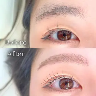 マツエク・マツパ 骨格似合わせ眉WAX 眉まつ毛専門/石井のマツエク・マツパデザイン