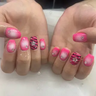 ネイル yuuka/池袋 🐾WOLTOKYOのネイルデザイン