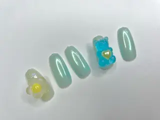 ネイル Ri-e's nailのネイルデザイン