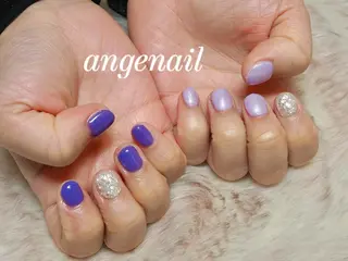 ネイル オーナーネイリスト MAKIのネイルデザイン