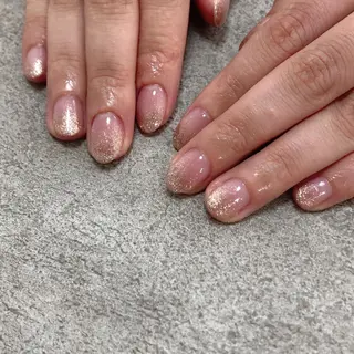 ネイル Mogu nail 二子玉川のネイルデザイン