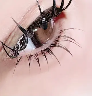 マツエク・マツパ ME-ME kiriのマツエク・マツパデザイン