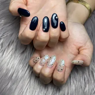 ネイル Beauty Space N&Nのネイルデザイン