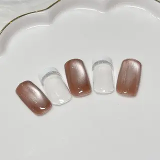 ネイル 一之瀬 柚季のネイルデザイン