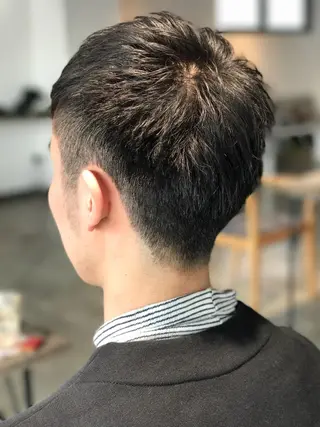 ショート メンズ 🌈ディレクター🌈 徳松優希のヘアスタイル