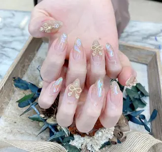 ネイル Babarla Nailのネイルデザイン