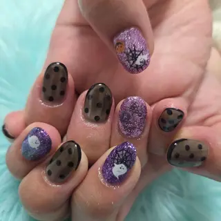 ネイル Thetis nailsのネイルデザイン