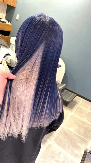 ロング encount  by mahalo（エンカウント　バイ　マハロ）所属・太田 智士のヘアスタイル