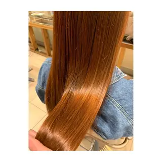 ロング カラー 松戸　kiju オーナースタイリストのヘアスタイル