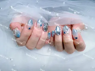 ネイル Spade Q Nailのネイルデザイン