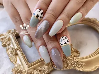 ネイル M&Y NailSalonのネイルデザイン